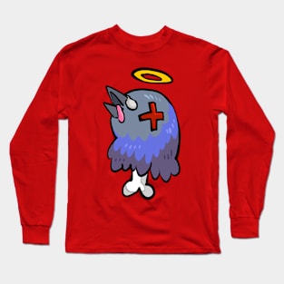 Dead Pigeon Long Sleeve T-Shirt